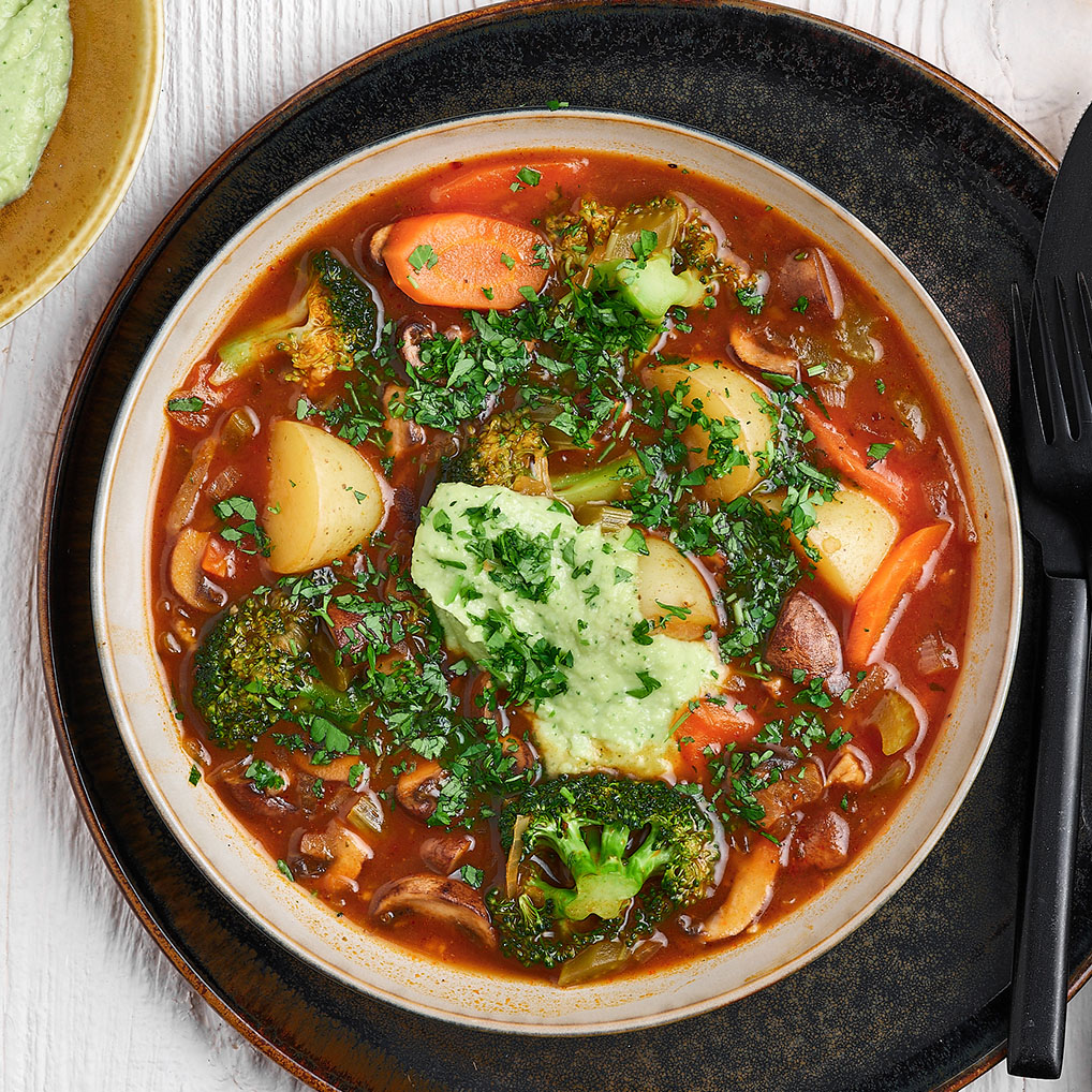 No-Waste Stoofpot